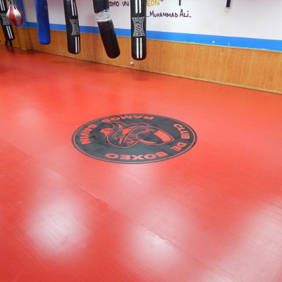 CLUB BOXEO RAMOS SAVIN