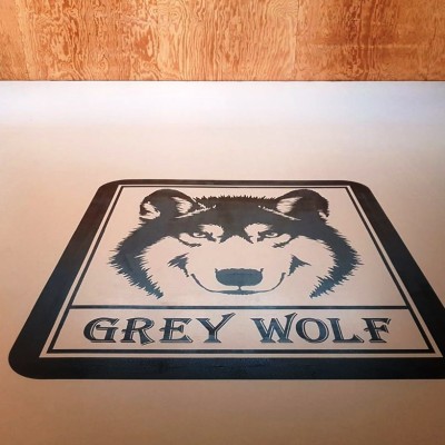 GREY WOLF